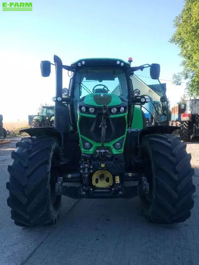 E-FARM: Deutz-Fahr AgroTron 6165 - Tractor - id 7GHFDBD - €68,000 - Year of construction: 2018 - Engine hours: 4,821,Engine power (HP): 165,France