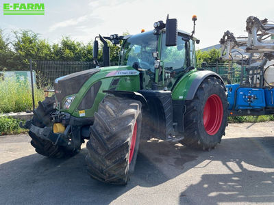 E-FARM: Fendt 720 Vario Profi Plus - Tractor - id RH3CNLU - 105.000 EUR - Anul: 2018 - Ore motor: 5.815,Puterea motorului: 200,Franța