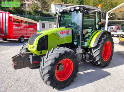 E-FARM: Claas Axos 340 - Tractor - id GW6JTMI - €35,000 - Year of construction: 2010 - Engine hours: 3,683,Engine power (HP): 102,Italy