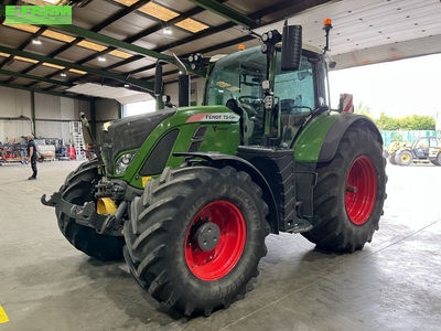 E-FARM: Fendt 724 Vario Profi Plus - Tractor - id CTMI8FT - €130,000 - Year of construction: 2021 - Engine hours: 5,000,Engine power (HP): 243,France