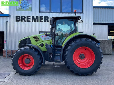 E-FARM: Claas Axion 810 - Трактор - id Y1GSMSK - 74 500 € - Год выпуска: 2015 - Отработанные часы: 4 997,Мощьность двигателя: 228,Германия