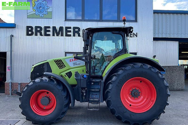 Claas Axion 810 Трактор 74 500 €