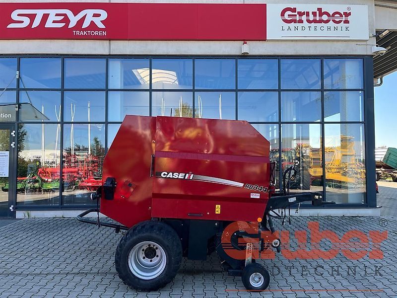 Case IH RB 344 RC Baler €19,850