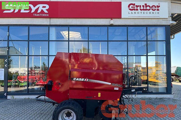 Case IH RB 344 RC Baler €19,850