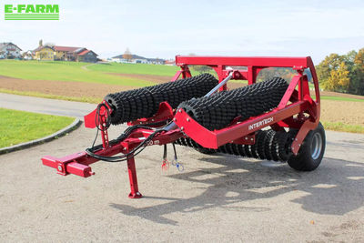 E-FARM: Intertech cambridgewalze prismatic 6,30m, 450mm - Presses and roller - id FKR4CJY - €9,992 - Year of construction: 2026 - Austria