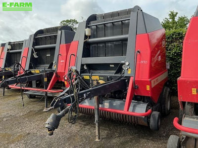 E-FARM: Vicon RV 1901 - Ballenpresse - id 8QFZ1UQ - 7.000 € - Baujahr: 2002 - Frankreich