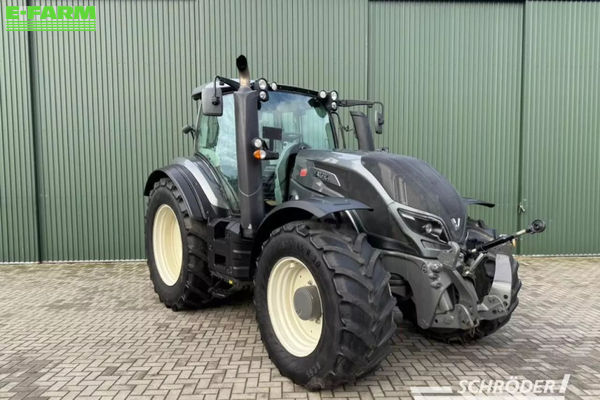 Valtra T 174 EA Tractor €62,885