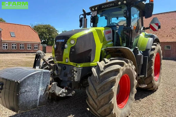 Claas Axion 830 Τρακτέρ 90.303 €