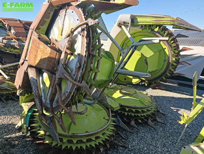 E-FARM: Claas Orbis 600 - Header - id Y2Y672S - €30,000 - Year of construction: 2009 - Italy
