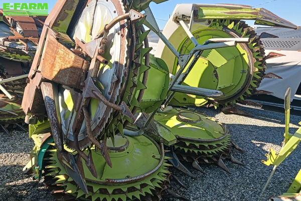 Claas Orbis 600 Header €30,000