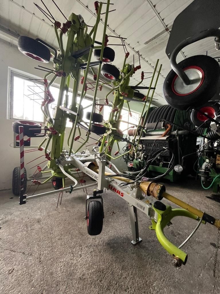 Claas Volto 1100 T Tedder €19,500
