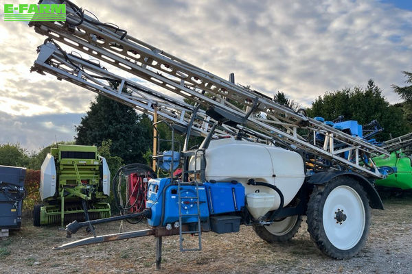 Evrard meteor 2800 Sprayer €16,500