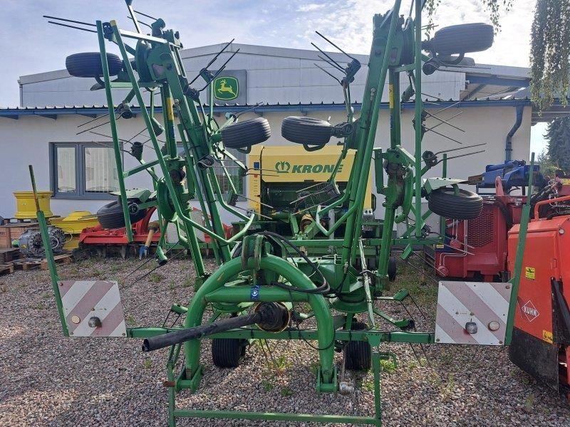 Kuhn GF 8501 MH Tedder €6,957