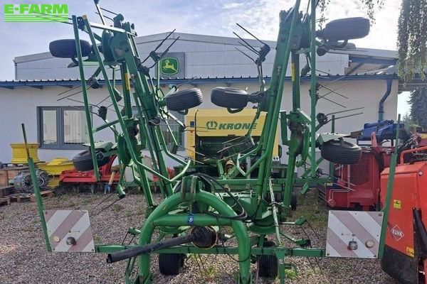 Kuhn GF 8501 MH Tedder €6,957