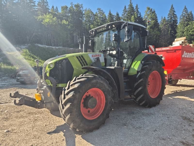 Claas Arion 660 CMATIC Tractor €112,000