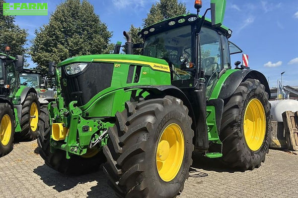John Deere 6R 195 Tractor €169,500
