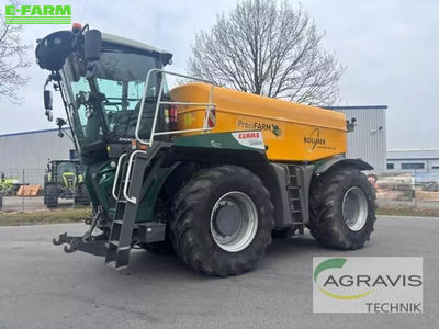 E-FARM: Claas Xerion 4200 Saddle Trac - Tractor - id BZI3PTG - €159,900 - Year of construction: 2020 - Engine hours: 5,555,Engine power (HP): 458,Germany
