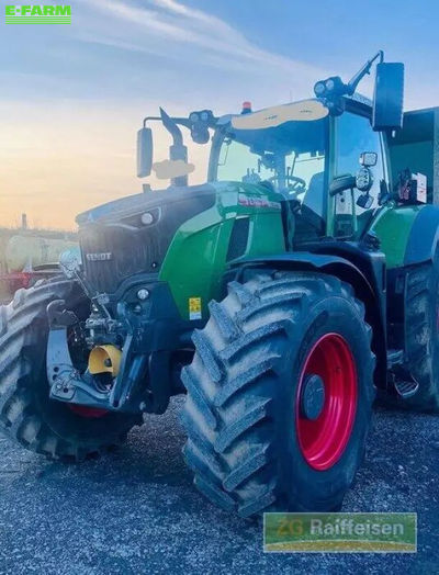 E-FARM: Fendt 728 Vario Profi Plus - Traktor - id 3N92ZW1 - 219.000 € - Baujahr: 2024 - Abgelesene Motorstunden: 2.990,Motorleistung (PS): 303,Deutschland
