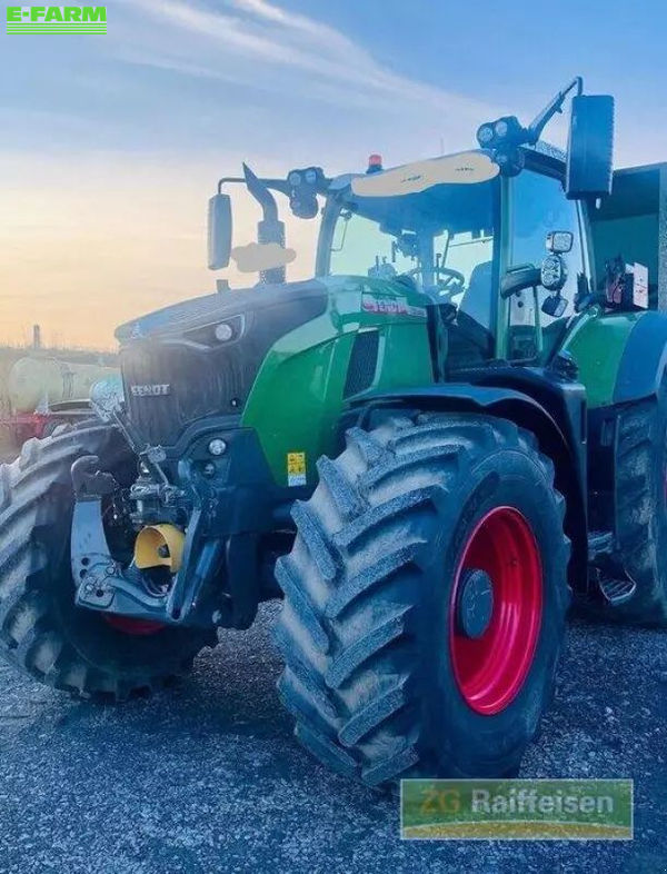 Fendt 728 Vario Profi Plus Traktor 219.000 €