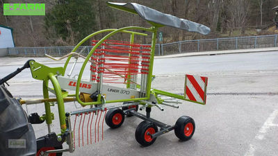 E-FARM: Claas liner 370 - Rake - id SEUGYCD - €7,083 - Year of construction: 2023 - Austria