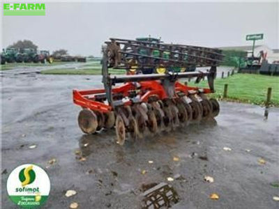 E-FARM: GREGOIRE BESSON discomix - Disc harrow - id ZTSKKSR - €6,900 - Year of construction: 2016 - France