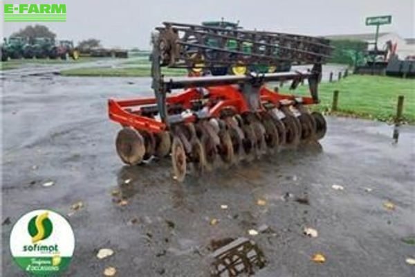 GREGOIRE BESSON discomix Disc harrow €6,900