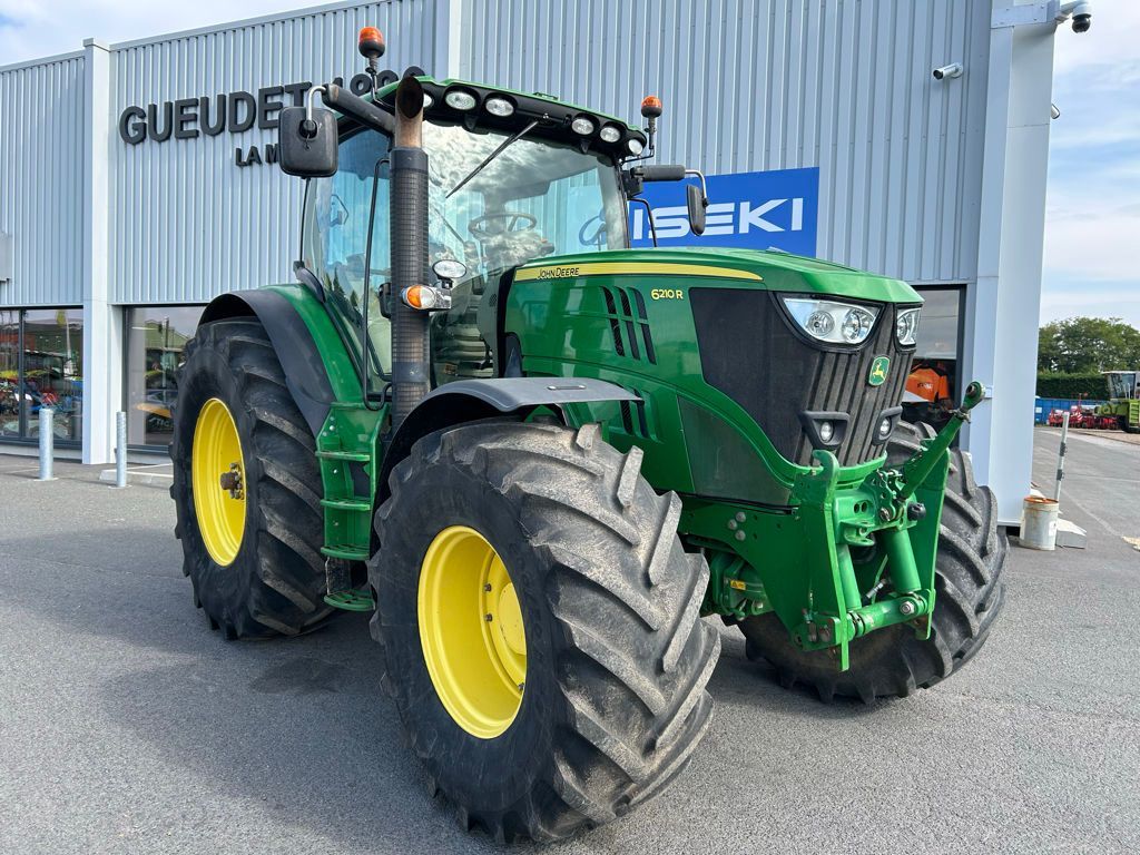 John Deere 6210 R Traktor 59.900 €
