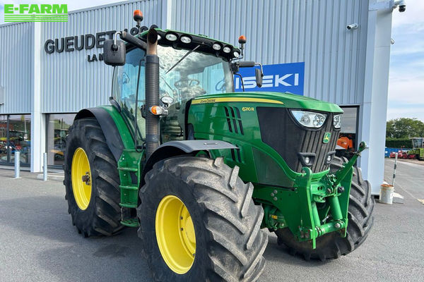 John Deere 6210 R Traktor 59.900 €
