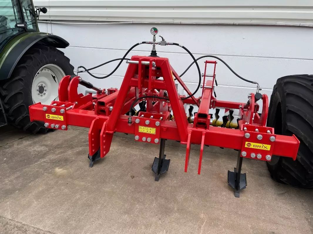 BRIX rambo br3h Other tillage €14,500