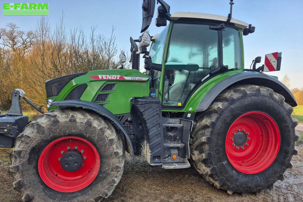 Fendt 722 Vario Traktor 145.000 €