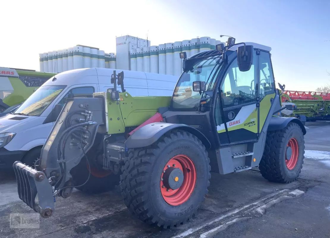 Claas Scorpion 960 Τηλεσκοπικός φορτωτής 79.000 €