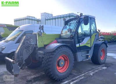 E-FARM: Claas Scorpion 960 - Τηλεσκοπικός φορτωτής - id XMZTMEX - 79.000 € - Χρονία: 2020 - Μετρητής ωρών: 4.020,Ισχύς κινητήρα: 156,Γερμανία