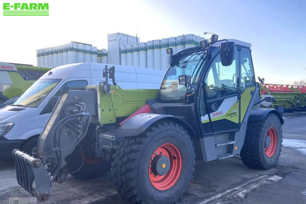 Claas Scorpion 960 Τηλεσκοπικός φορτωτής 79.000 €