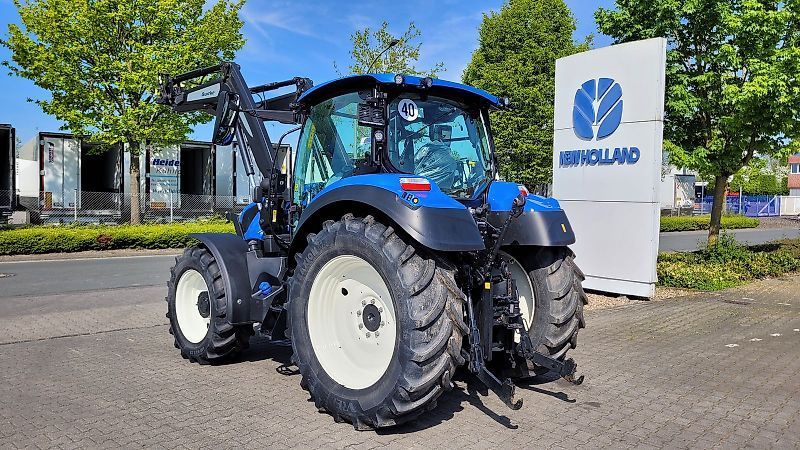 New Holland T5.110 Traktor 94.000 €