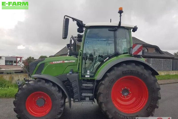 Fendt 314 Vario Profi Plus Traktor 143.000 €