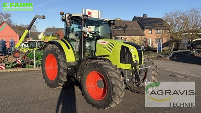 E-FARM: Claas Arion 470 - Τρακτέρ - id TAXMD2G - 97.500 € - Χρονία: 2024 - Μετρητής ωρών: 256,Ισχύς κινητήρα: 153,Γερμανία