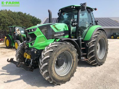 E-FARM: Deutz-Fahr AgroTron 6175 TTV - Tractor - id 8QNQQJG - €62,000 - Year of construction: 2018 - Engine hours: 3,735,Engine power (HP): 174,France