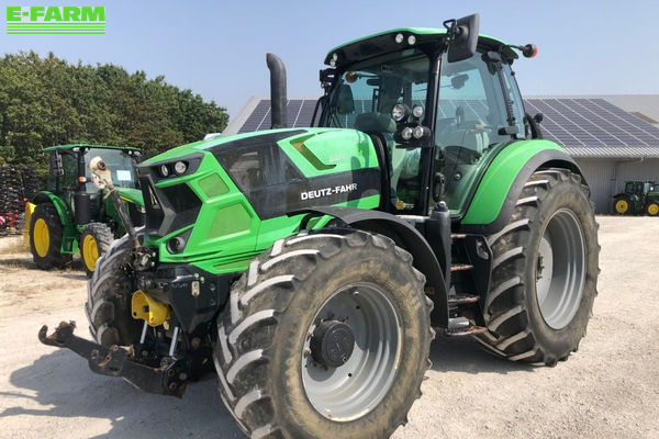 Deutz-Fahr AgroTron 6175 TTV Tractor €62,000