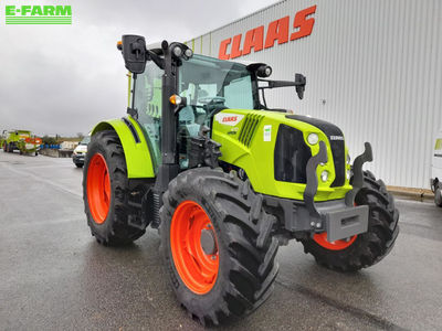 E-FARM: Claas Arion 470 - Τρακτέρ - id YHQFME6 - 90.000 € - Χρονία: 2022 - Μετρητής ωρών: 1.125,Ισχύς κινητήρα: 145,Γαλλία