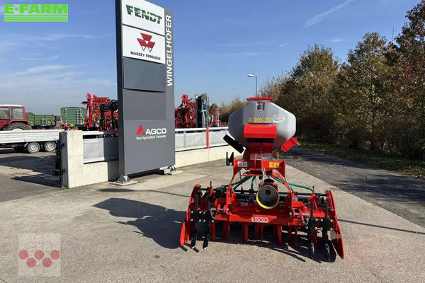 VIGOLO kreiselegge en l-185 + p-box Power harrow €10,985