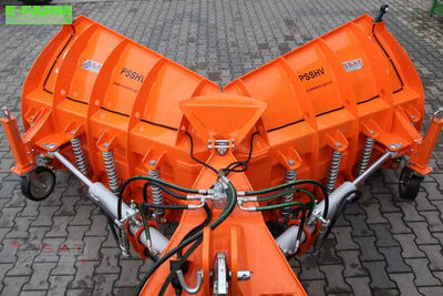 E-FARM: Intertech varioschneepflug heavy duty 320cm - Municipal equipment - id TLZ7CZI - €6,242 - Austria
