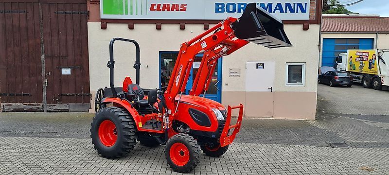 Kioti CK 35 Tractor €26,900