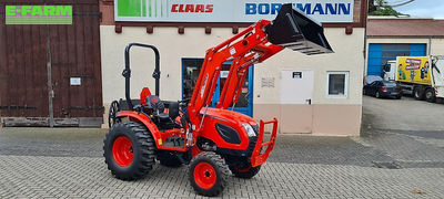 E-FARM: Kioti CK 35 - Tractor - id AHKSJSL - €26,900 - Year of construction: 2025 - Engine hours: 5,Engine power (HP): 35,Germany