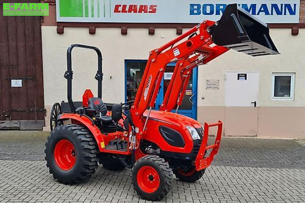 Kioti CK 35 Tractor €26,900