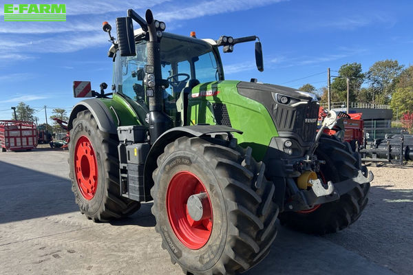 Fendt 728 Vario Tractor €203,000