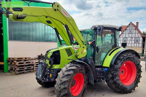 Claas Arion 470 Τρακτέρ 98.500 €