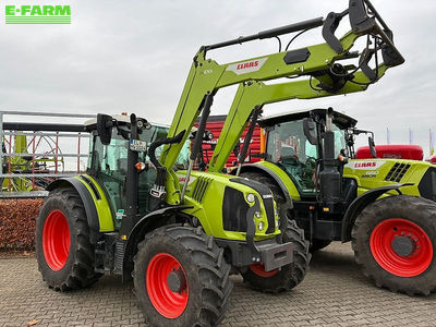 E-FARM: Claas Arion 420 - Трактор - id FSUCDY2 - 71 000 € - Год выпуска: 2023 - Отработанные часы: 880,Мощьность двигателя: 95,Германия