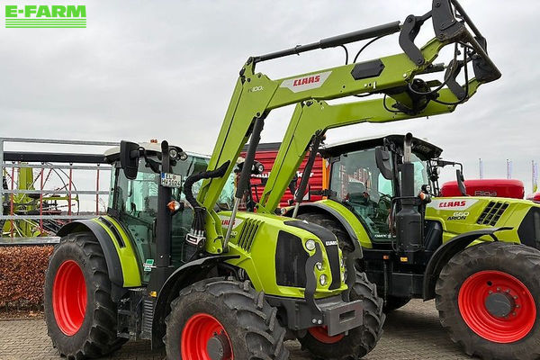 Claas Arion 420 Трактор 71 000 €