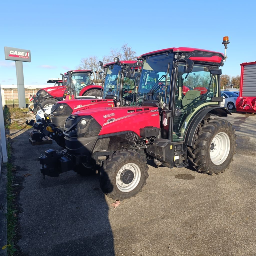 Case IH Quantum 100 F Tractor €52,500
