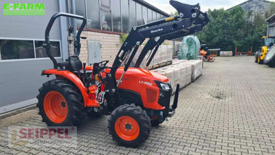 E-FARM: Kubota L1-382 DW EC - Tractor - id RVIU3YY - 26.500 EUR - Anul: 2025 - Ore motor: 2.000,Puterea motorului: 37,Germania